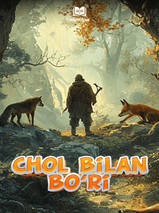 Muqova: Chol bilan boʻri