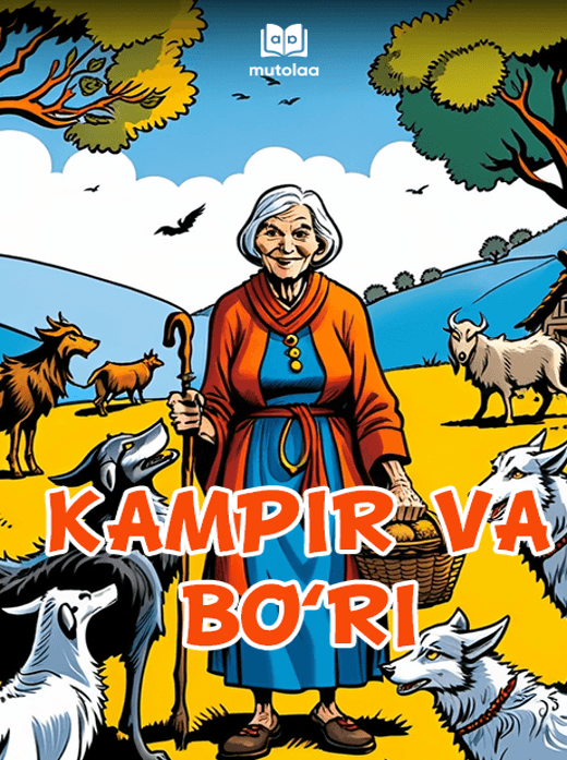 Muqova: Kampir va boʻri