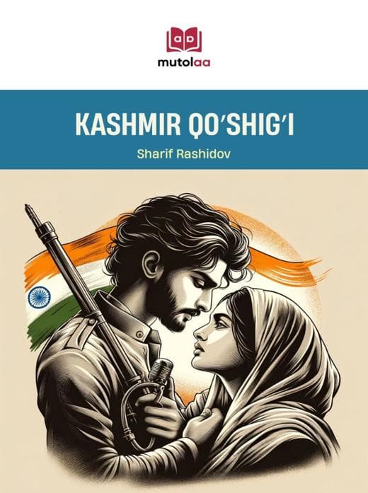 Muqova: Kashmir qoʻshigʻi