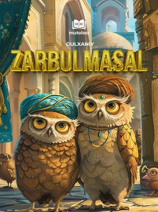 Muqova: Zarbulmasal