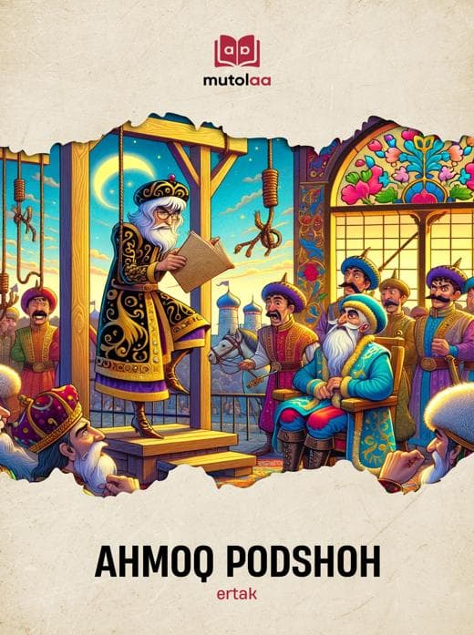 Muqova: Ahmoq podshoh
