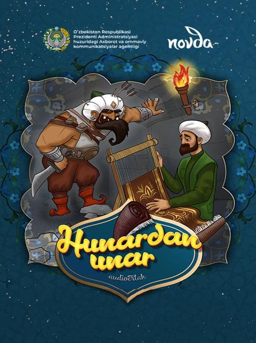 Muqova: Hunardan unar