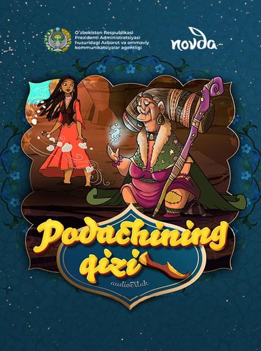Muqova: Podachining qizi