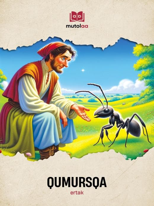 Muqova: Qumursqa