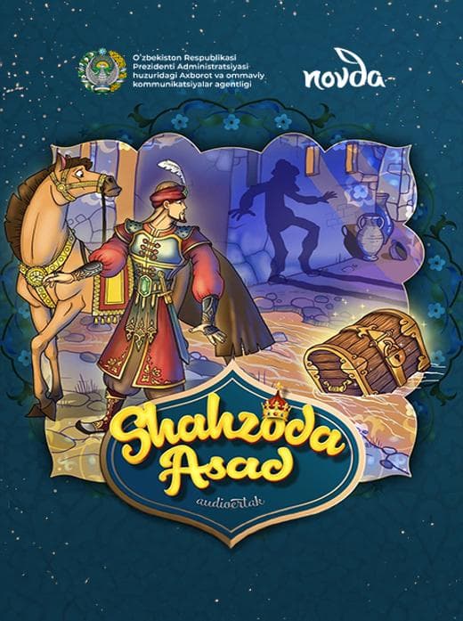 Muqova: Shahzoda Asad