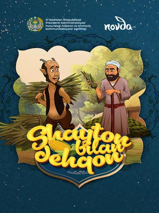 Muqova: Shayton bilan dehqon