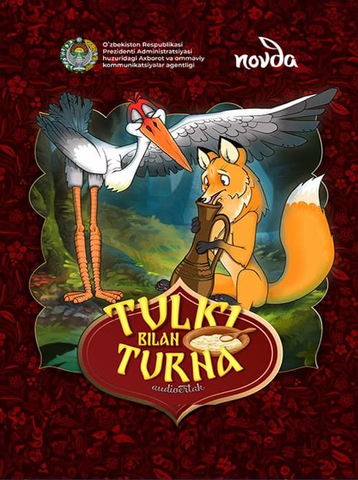 Muqova: Tulki bilan turna