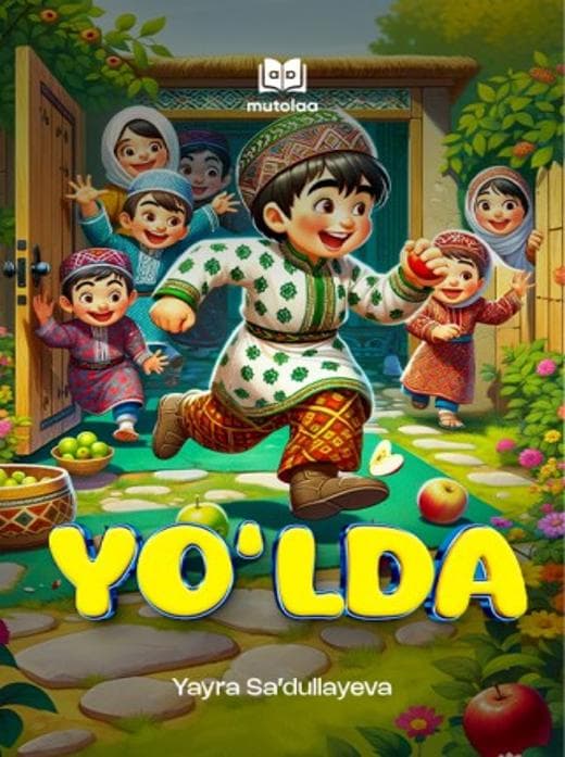 Muqova: Yoʻlda