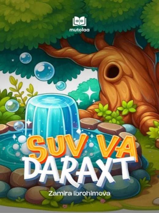 Muqova: Suv va daraxt
