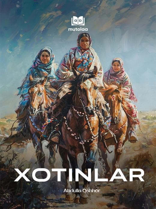 Muqova: Xotinlar