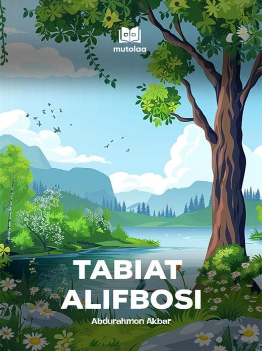 Muqova: Tabiat alifbosi