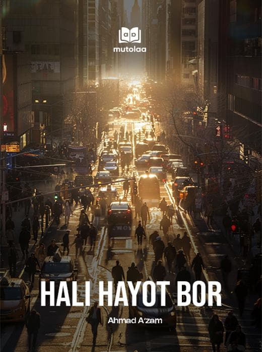 Muqova: Hali hayot bor