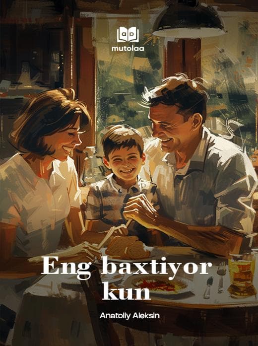 Muqova: Eng baxtiyor kun