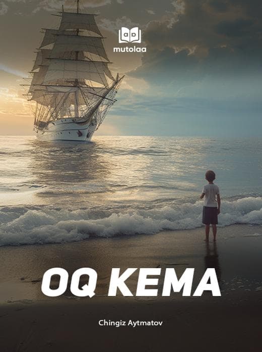 Muqova: Oq kema
