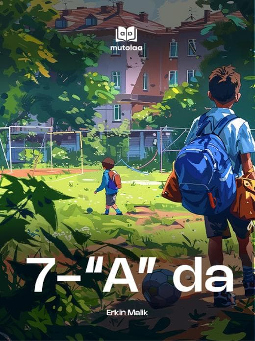 Muqova: 7-“A” da