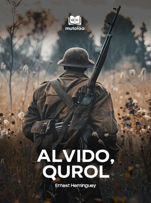 Muqova: Alvido, qurol (audiospektakl)