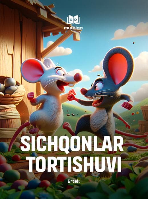 Muqova: Sichqonlar tortishuvi