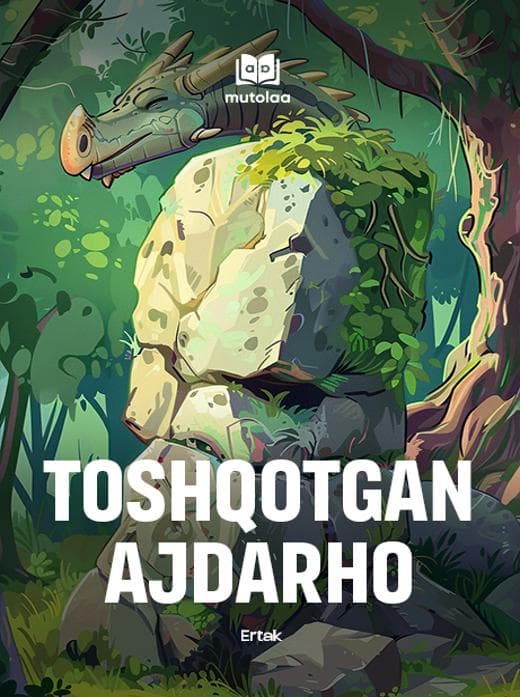 Muqova: Toshqotgan ajdarho