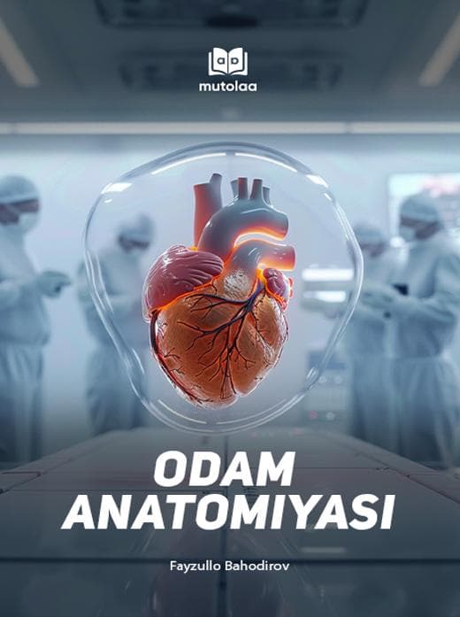 Muqova: Odam anatomiyasi