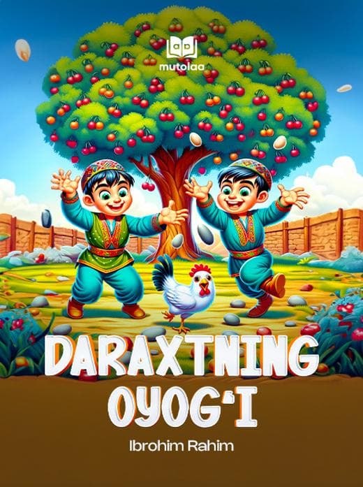 Muqova: Daraxtning oyogʻi