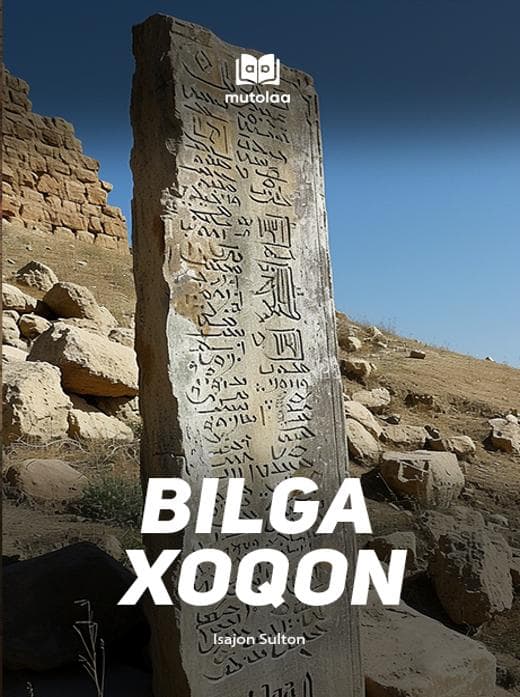 Muqova: Bilga Xoqon