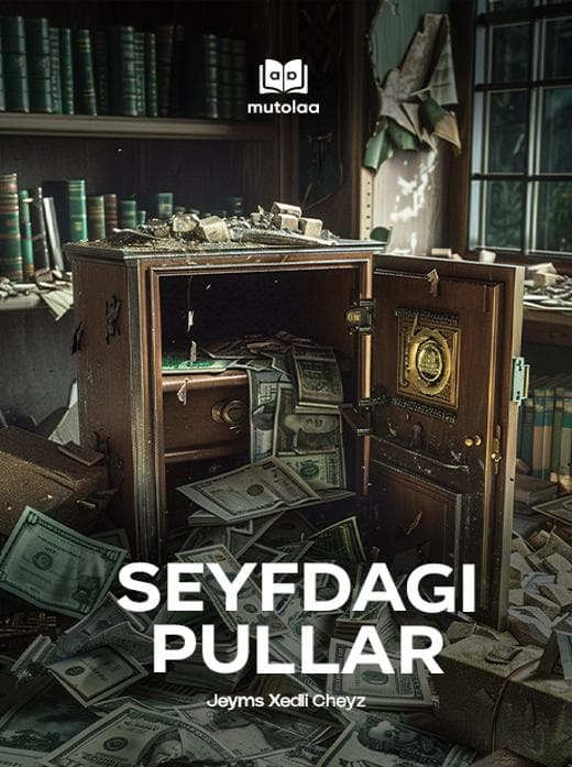 Muqova: Seyfdagi pullar