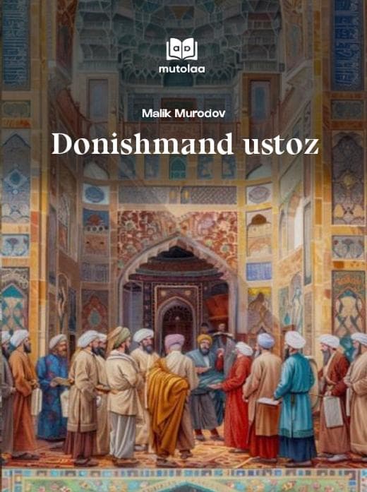 Muqova: Donishmand ustoz