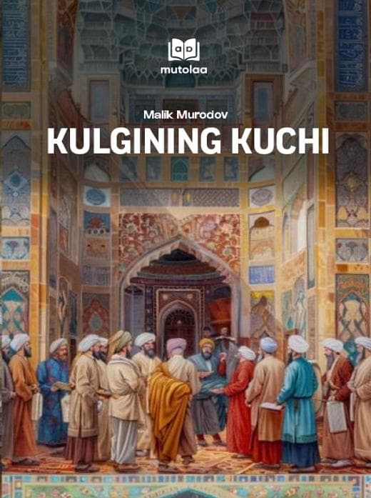 Muqova: Kulgining kuchi