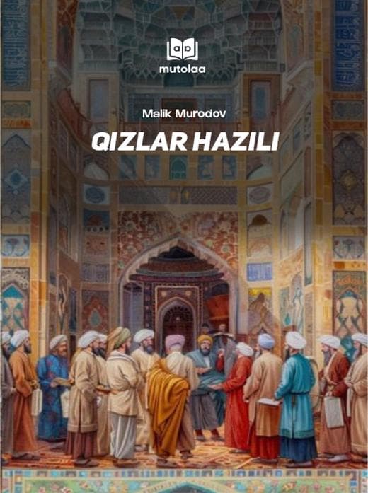 Muqova: Qizlar hazili
