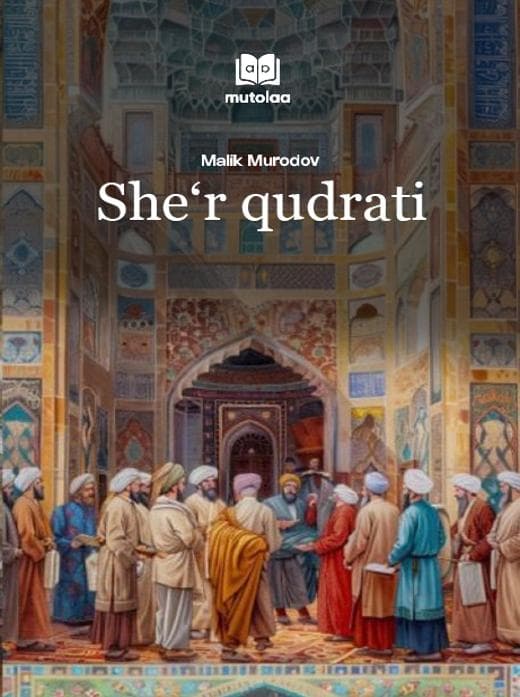 Muqova: She’r qudrati