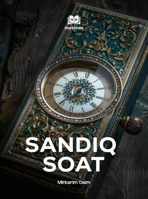 Muqova: Sandiq soat