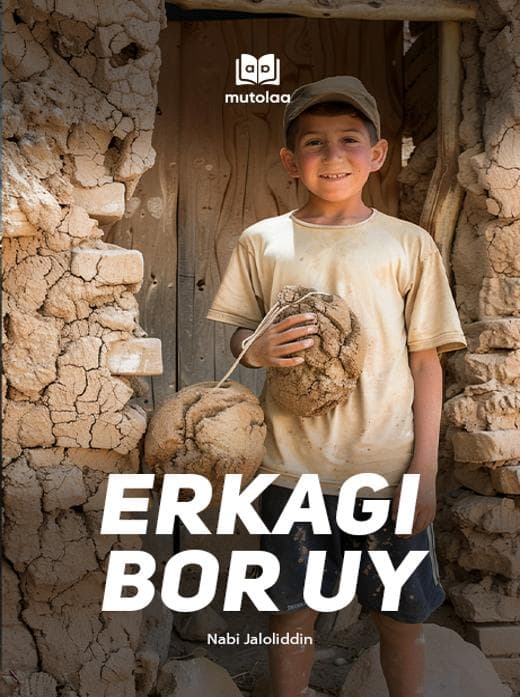 Muqova: Erkagi bor uy