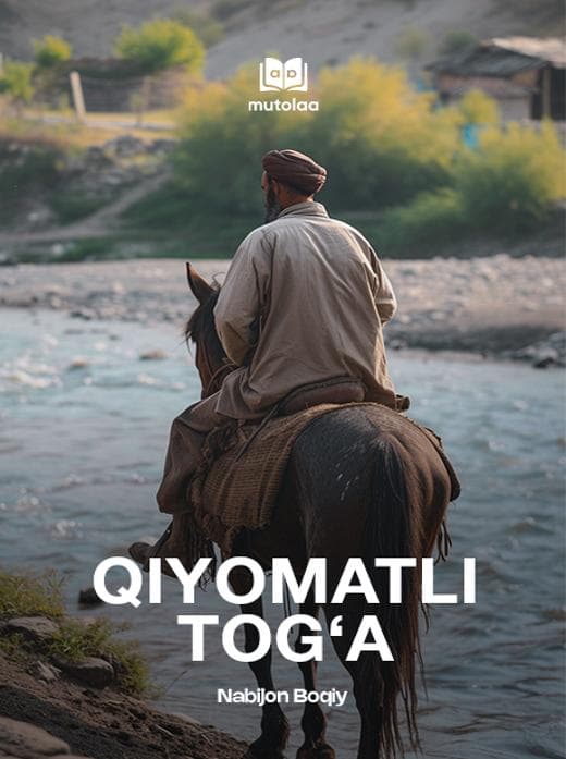 Muqova: Qiyomatli togʻa