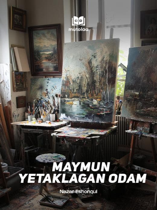 Muqova: Maymun yetaklagan odam