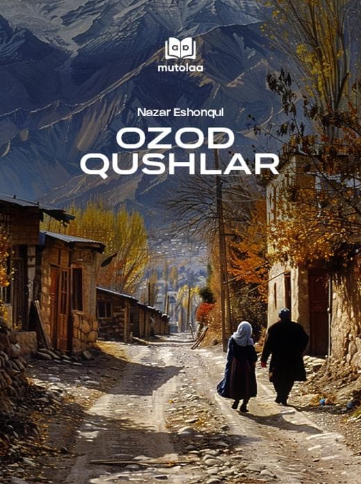 Muqova: Ozod qushlar