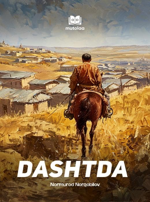 Muqova: Dashtda