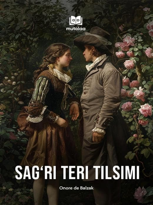 Muqova: Sagʻri teri tilsimi