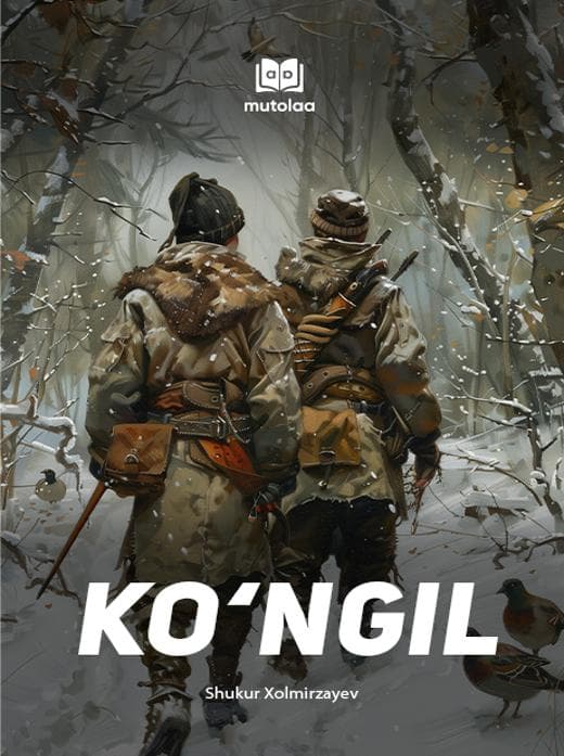 Muqova: Koʻngil