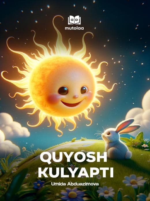 Muqova: Quyosh kulyapti