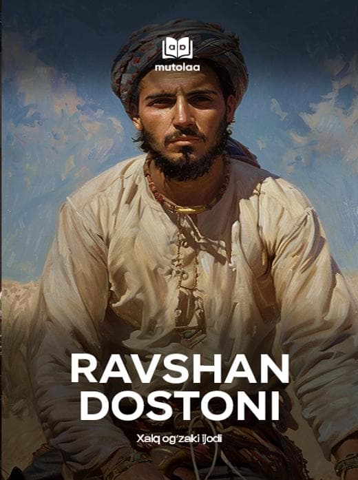 Muqova: Ravshan