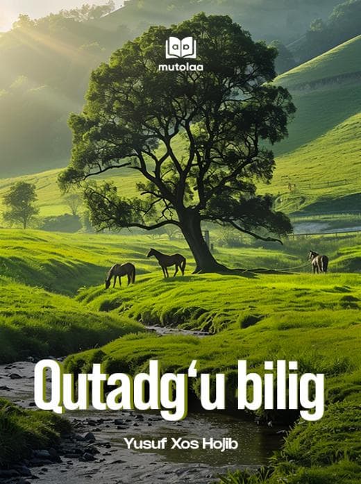 Muqova: Qutadgʻu bilig