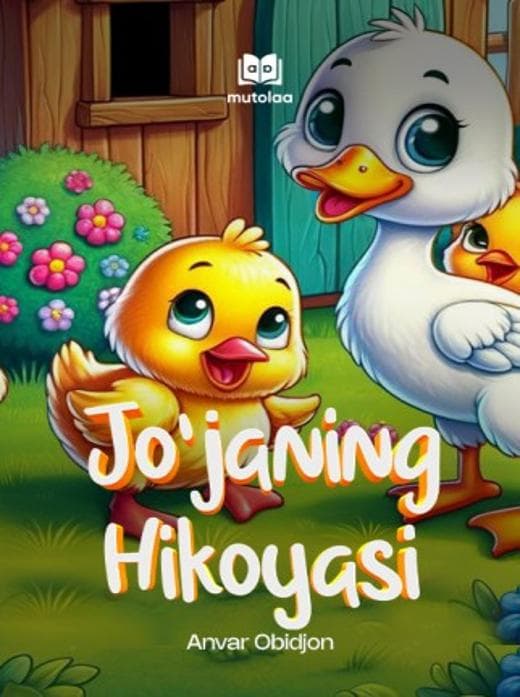 Muqova: Jo‘janing hikoyasi