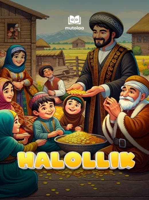 Muqova: Halollik