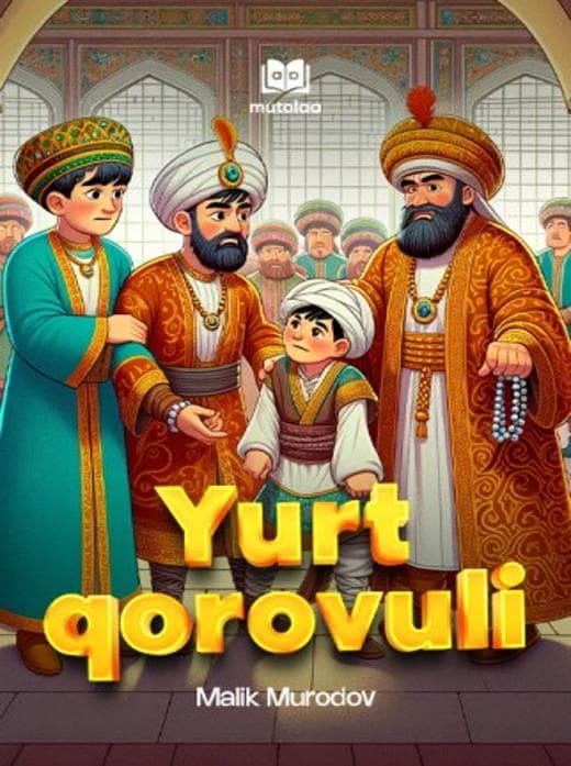 Muqova: Yurt qorovuli