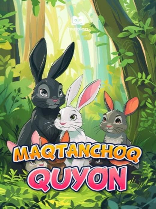 Muqova: Maqtanchoq quyon