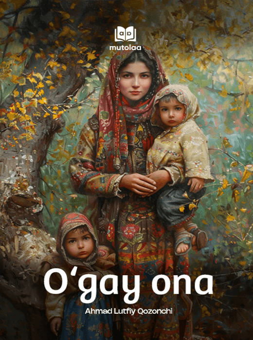Muqova: O‘gay ona