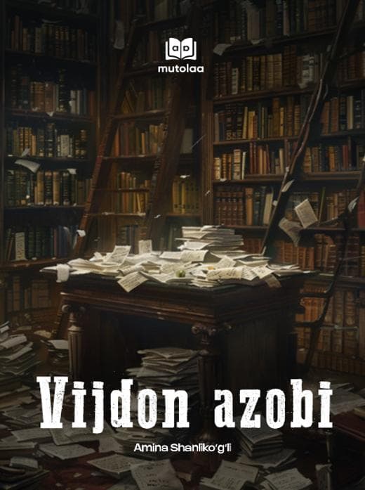 Muqova: Vijdon azobi