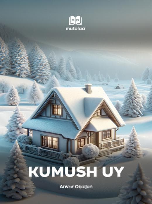 Muqova: Kumush uy