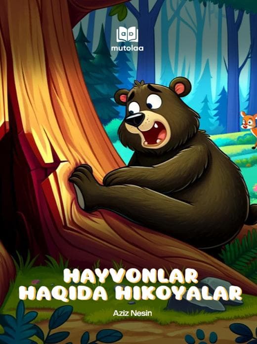 Muqova: Hayvonlar haqida hikoyalar