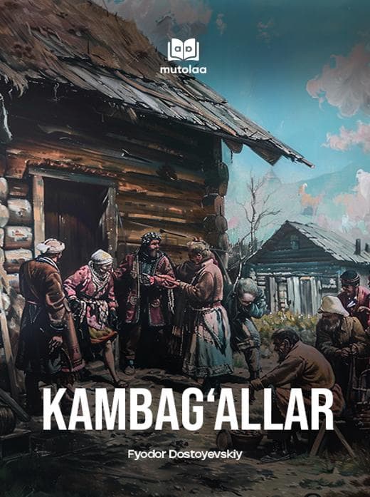 Muqova: Kambagʻallar